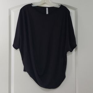 Athleta Black Top